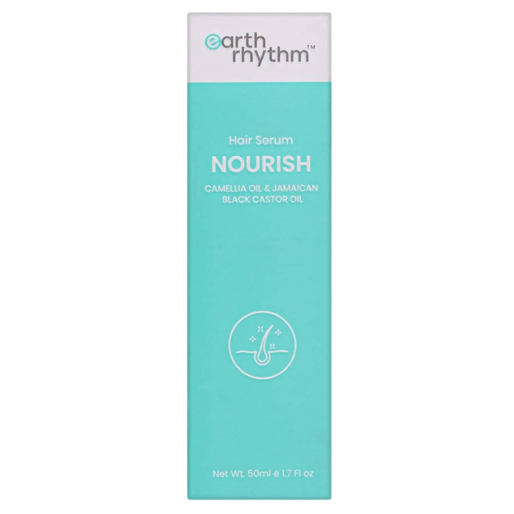 Earth Rhythm Nourish Hair Serum - Distacart