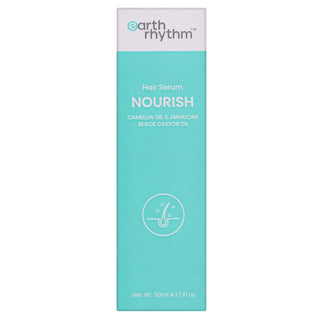Earth Rhythm Nourish Hair Serum - Distacart