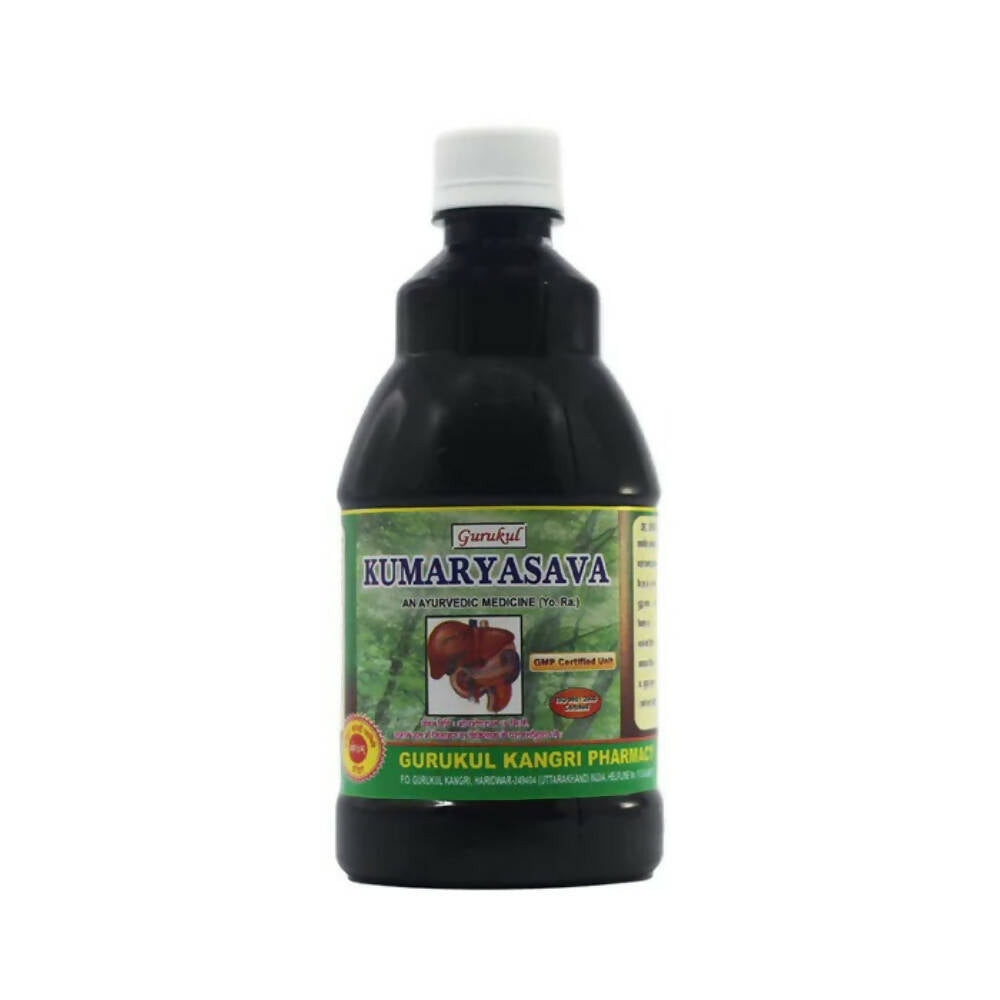 Gurukul Kumaryasava Syrup - Distacart