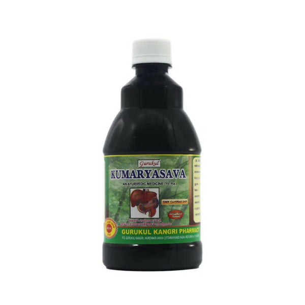 Gurukul Kumaryasava Syrup - Distacart