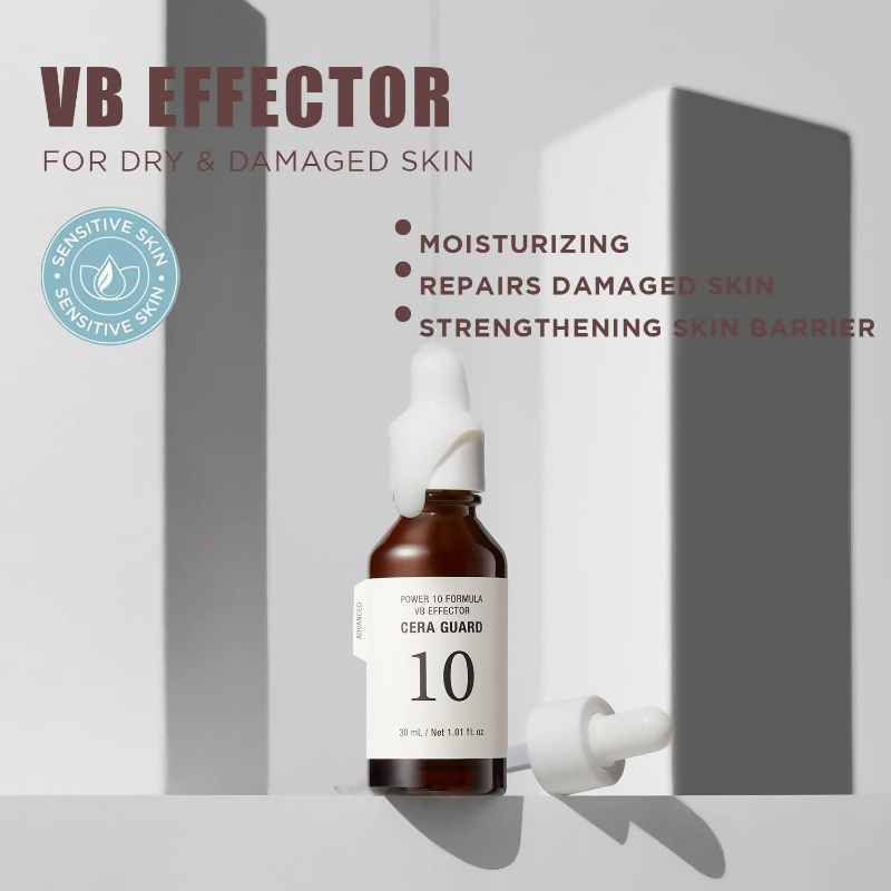 It's Skin Power 10 Formula VB Effector Cera Guard Serum - Distacart