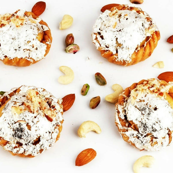 Ghasitaram Sugarfree Chandrakala Box - Distacart