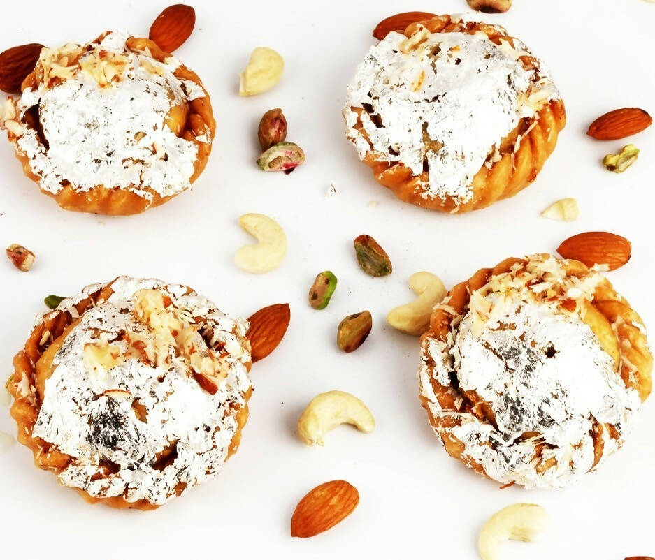 Ghasitaram Sugarfree Chandrakala Box - Distacart