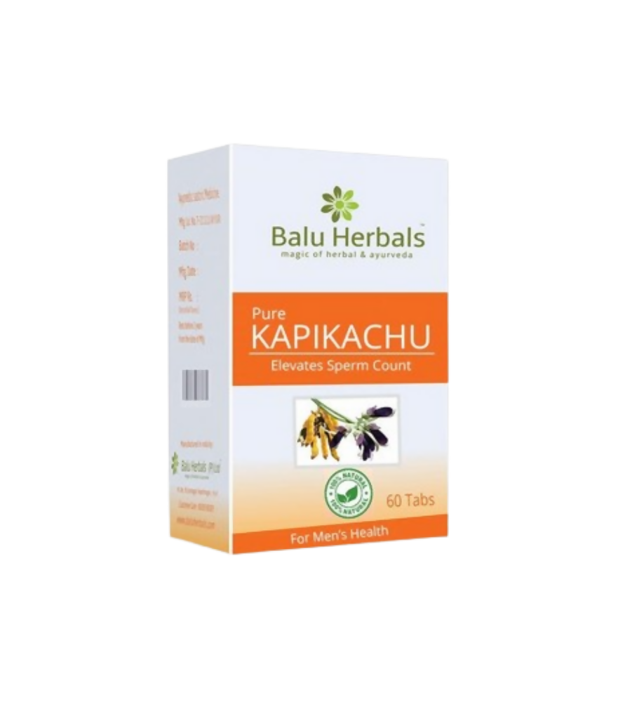 Balu Herbals Kapikachu Tablets - Distacart