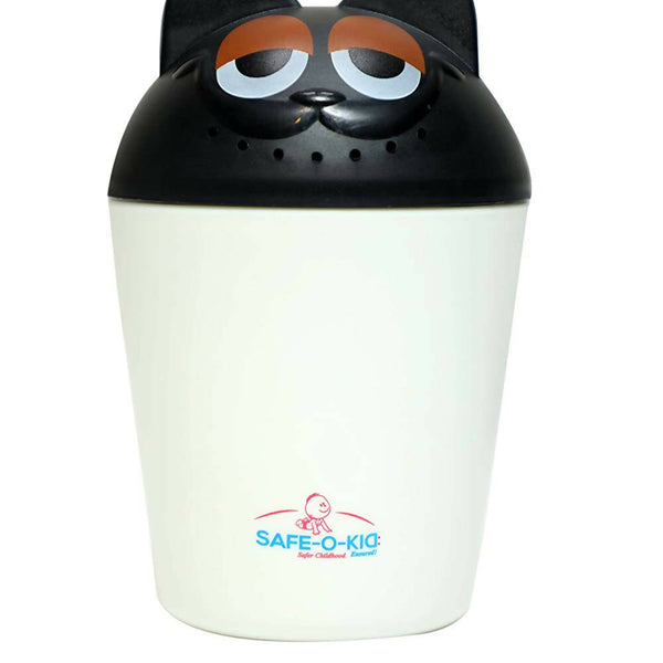 Safe-O-Kid Hair Shower Rinse & Washing Mug for kids Bathing - White - Distacart