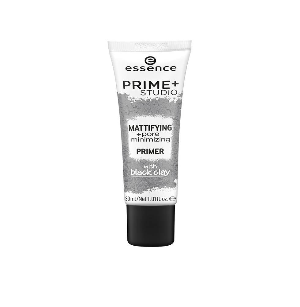 Essence Women Prime+ Studio Mattifying + Pore Minimizing Primer - Distacart
