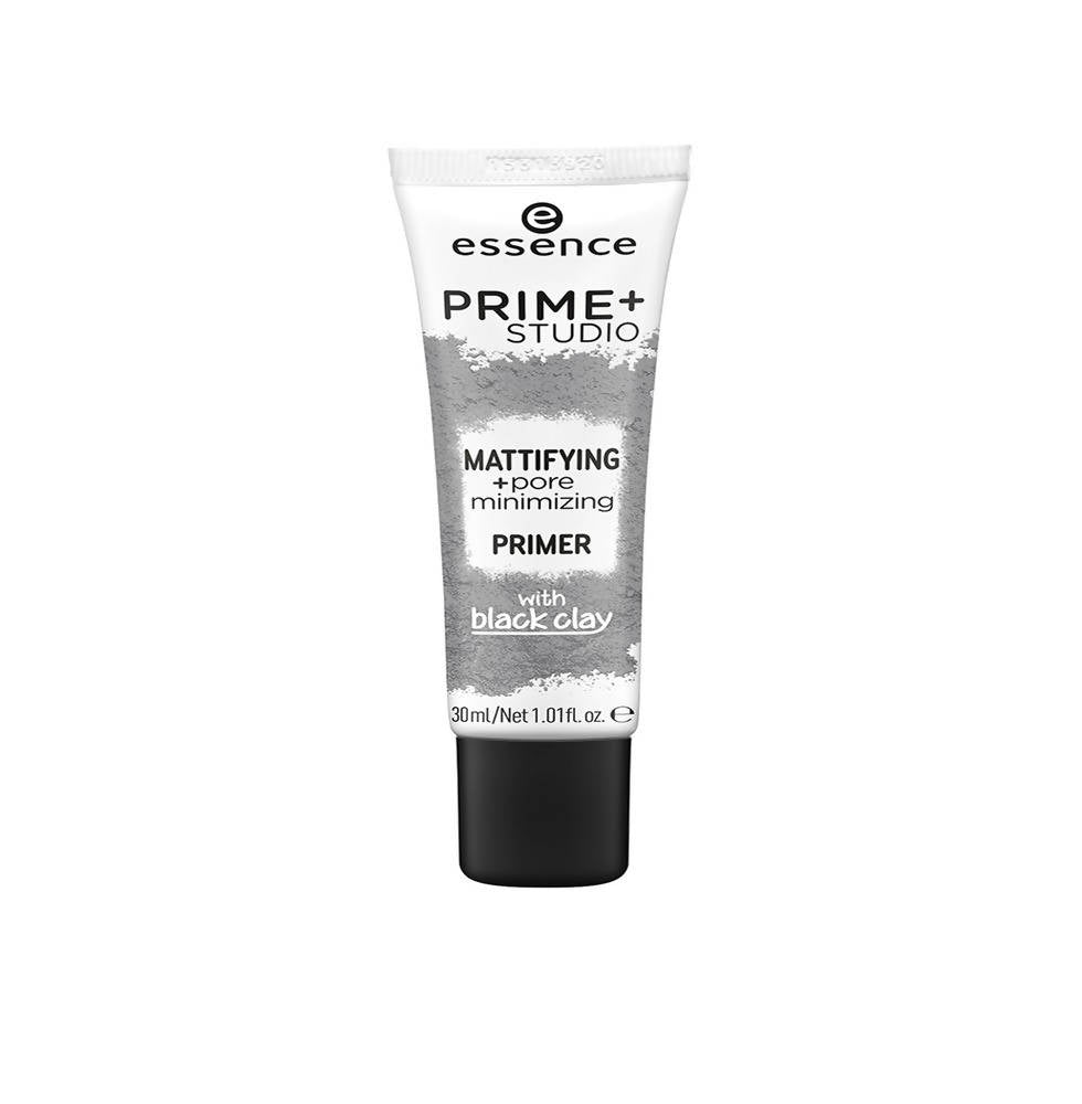 Essence Women Prime+ Studio Mattifying + Pore Minimizing Primer - Distacart