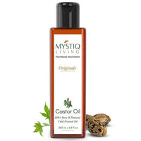 Thumbnail for Mystiq Living Originals Castor Oil - Distacart