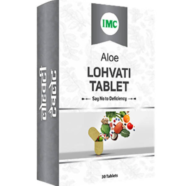 IMC Aloe Lohvati Tablets