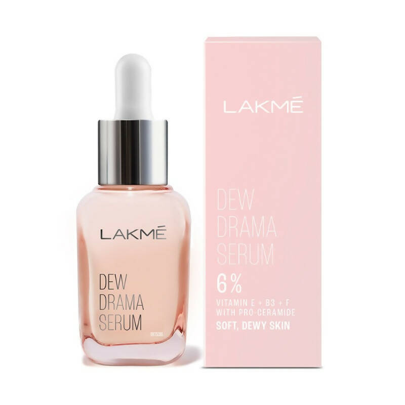 Lakme Dew Drama Serum - Distacart