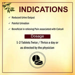 Thumbnail for Uma Ayurveda Stonequit Tablets - Distacart