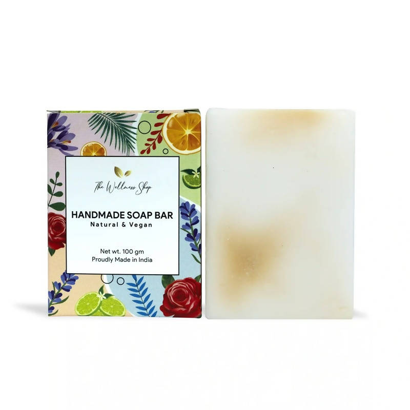 The Wellness Shop Licorice And Chamomile Skin Lightening Soap