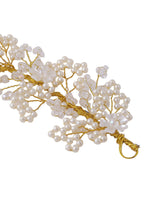 Thumbnail for NVR Women Embellished Beaded Hair Accessory Set - Distacart