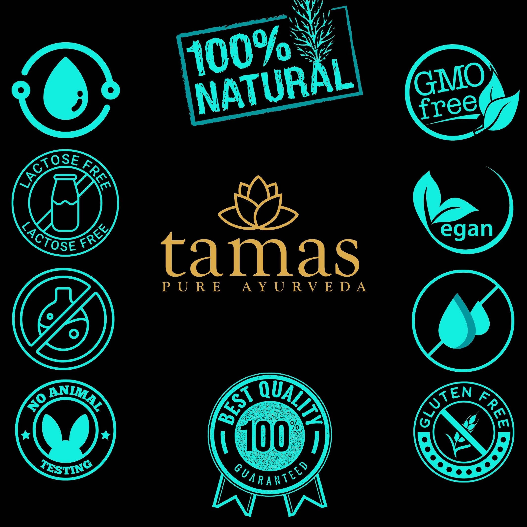 Tamas Pure Ayurveda Wintergreen Essential Oil