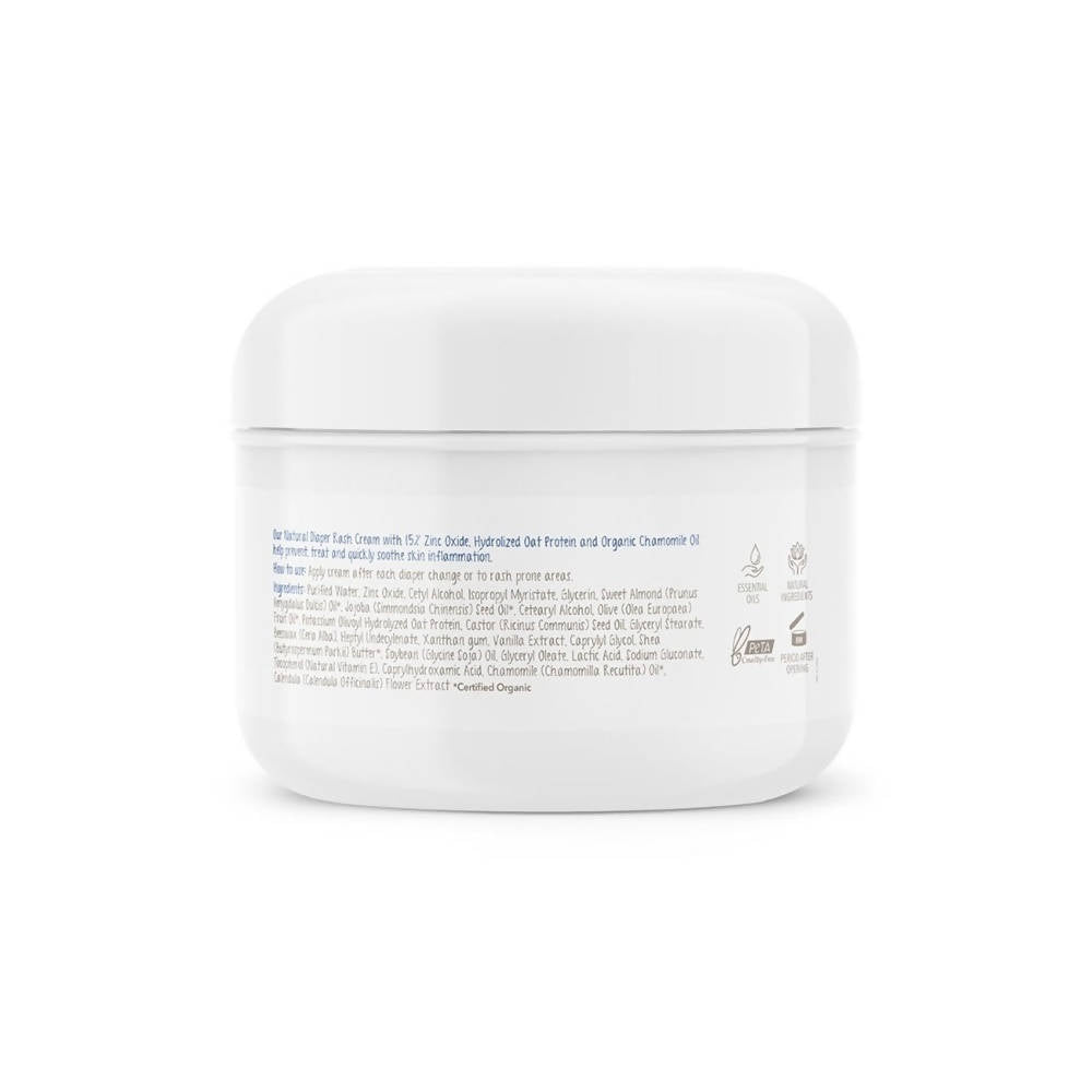 Natural Diaper Rash Cream