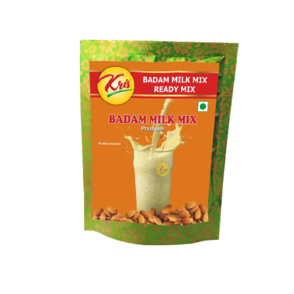 Kris Badam Milk Ready Mix - Distacart