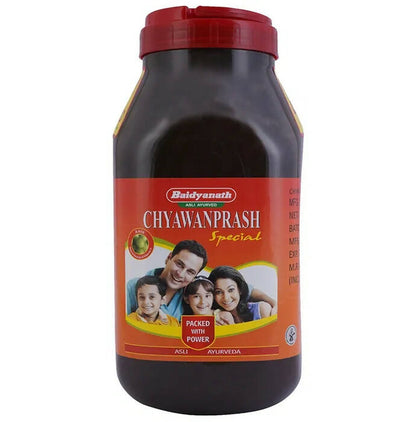 Baidyanath Jhansi Chyawanprash Special - Distacart