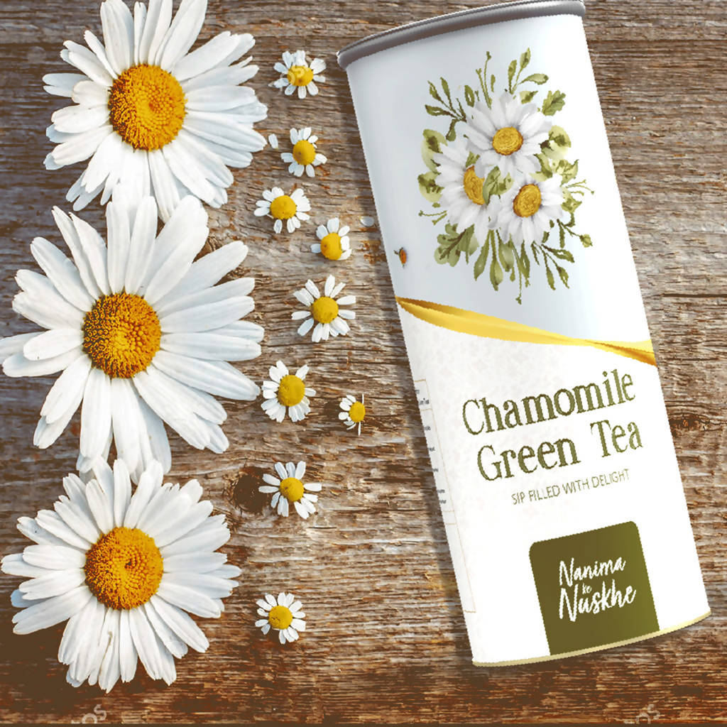 Dibha Chamomile Green Tea