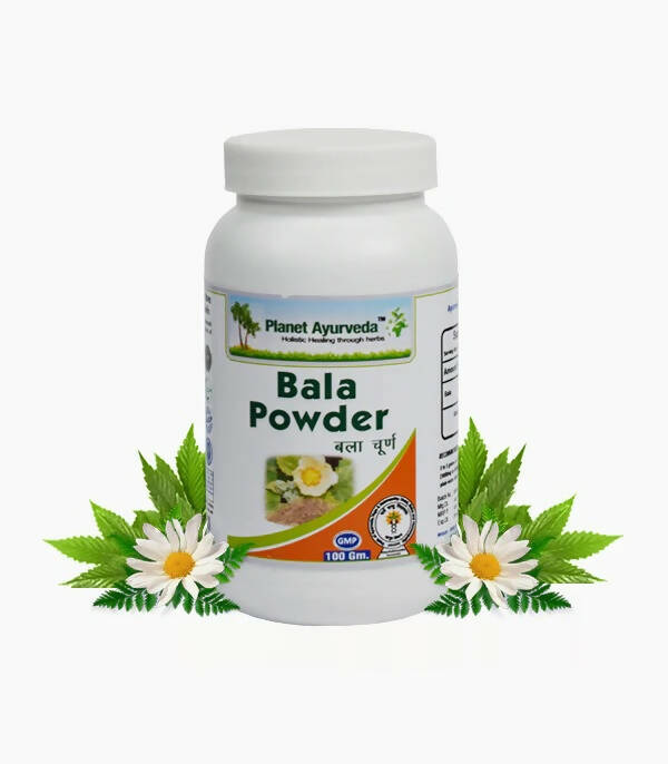 Planet Ayurveda Bala Powder - Distacart