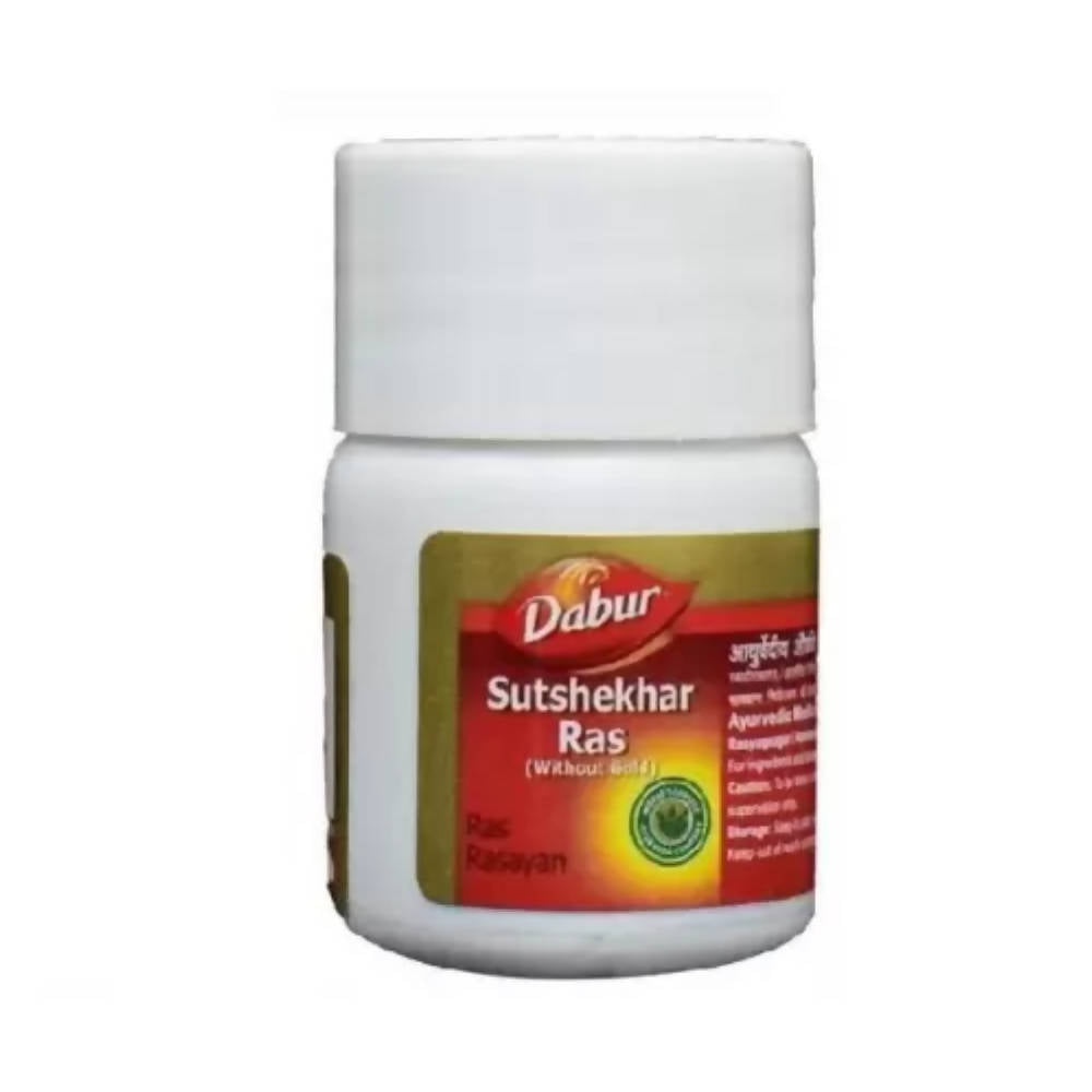 Dabur Sutshekar Ras Without Gold - Distacart