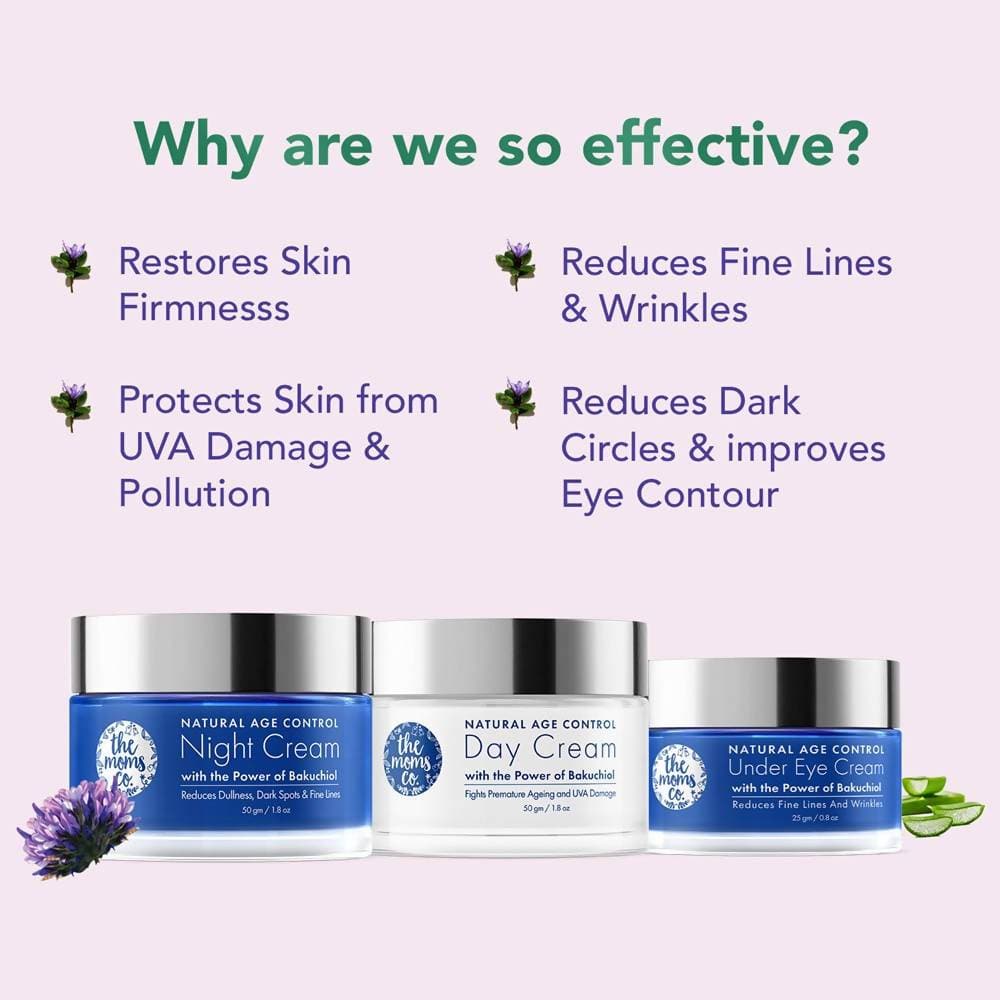 The Moms Co Complete Natural Age Control Routine - Distacart