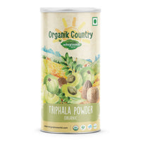 Thumbnail for Wingreens Farms Organic Triphala Powder