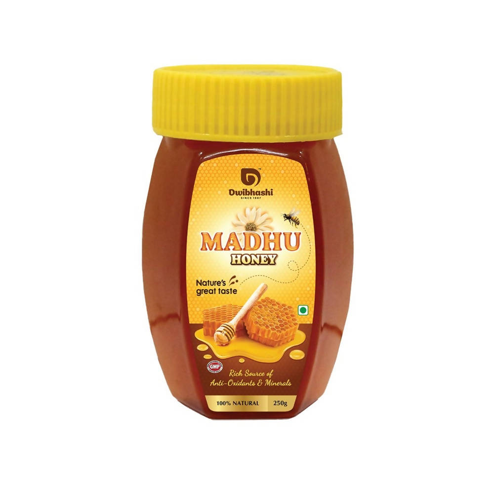 Dwibhashi Madhu Honey