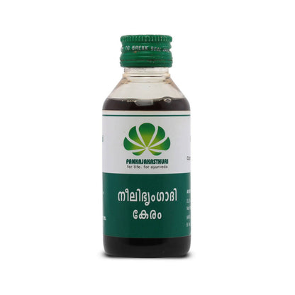 Pankajakasthuri Neelibhringadi Keram - Distacart