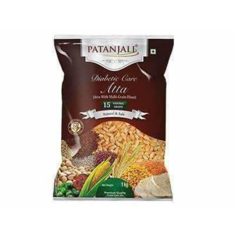 Patanjali Diabetic Care Atta - Distacart