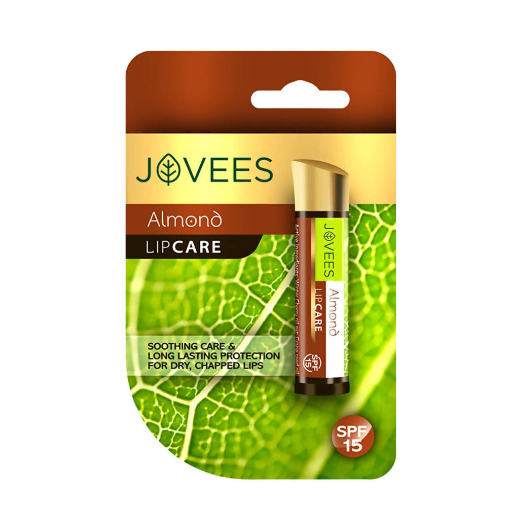 Jovees Almond Lip Care - Distacart