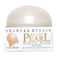 Thumbnail for Shahnaz Husain Precious Pearl White Plus Natural Rehydrant Moisturiser