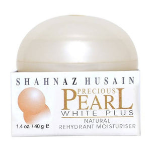 Shahnaz Husain Precious Pearl White Plus Natural Rehydrant Moisturiser
