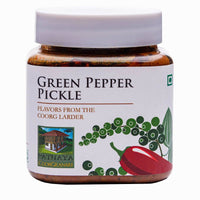 Thumbnail for Ainmane Green Pepper Pickle - Distacart