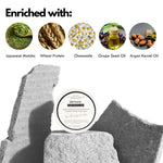 Thumbnail for Detoxie Keratin Repair & Shine Restore Strengthening Hair Mask - Distacart