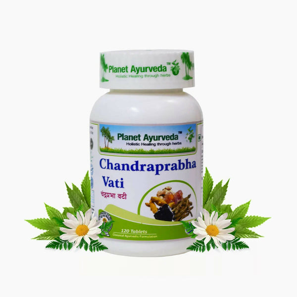 Planet Ayurveda C Vati - Distacart