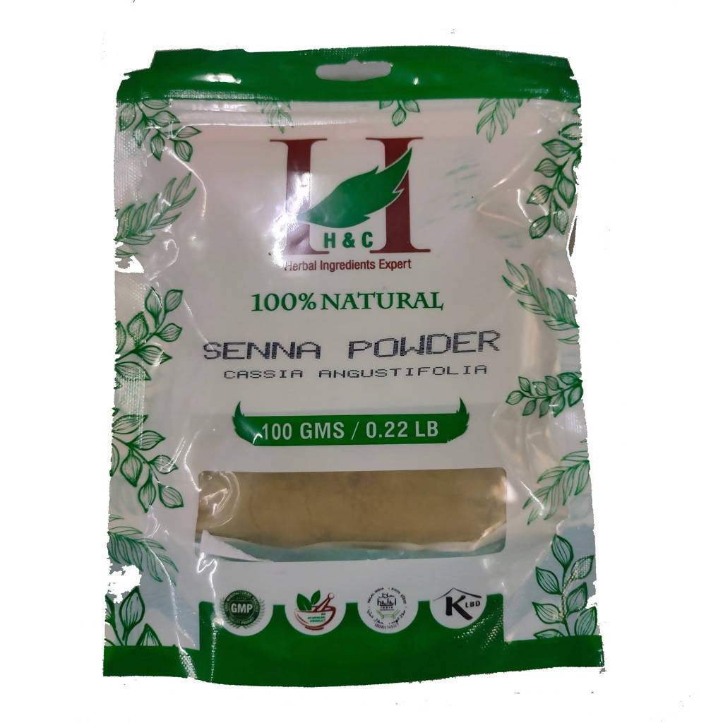 H&C Herbal Senna Powder