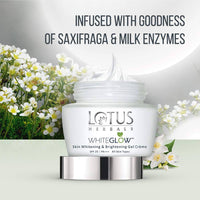 Thumbnail for Lotus Herbals Whiteglow Skin Creme SPF 25 PA+++