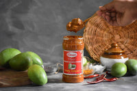 Thumbnail for Dinoo's Organic Tender Mango Pickle