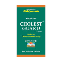 Thumbnail for Goodcare Cholest Guard Capsules