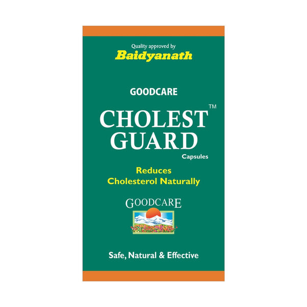 Goodcare Cholest Guard Capsules