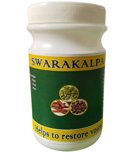 Sri Surya Ayurveda Swarakalpa - Distacart