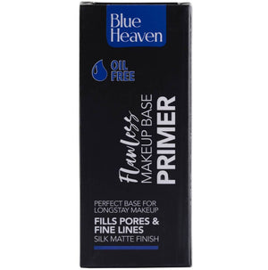 Blue Heaven Oil Free Flawless Makeup Base Primer