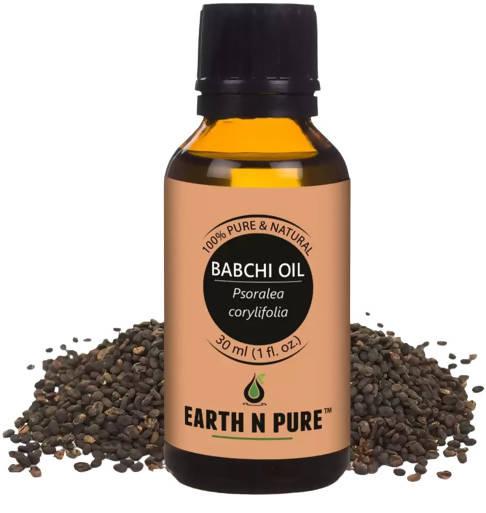 Earth N Pure Babchi Oil