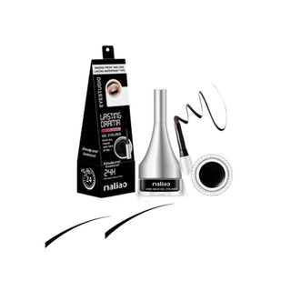 Maliao Professional Matte Look Line Designer Waterproof Eyeliner - Distacart