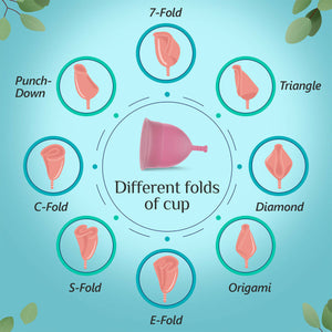 Floren Menstrual Reusable Cup - Distacart