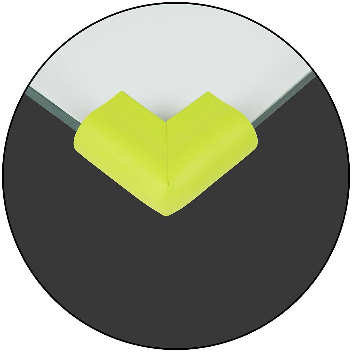 Safe-O-Kid U Shaped Medium Nbr Corner Cushions For Kids Protection - Distacart