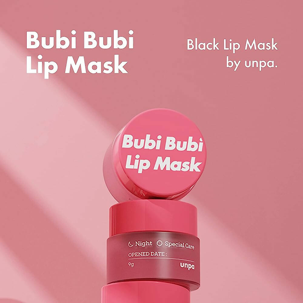 Unpa Bubi Bubi Lip Mask - Distacart