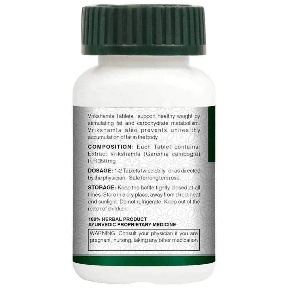 Vogue Wellness Vrikshamla Tablets - Distacart