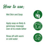 Thumbnail for Dwibhashi Smara Herbal Bath Soap With Aloe Vera & Olive Oil