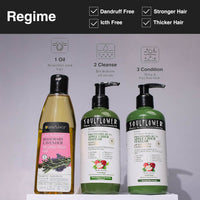 Thumbnail for Soulflower Pro Vitamin B5 Apple Cider Vinegar Shampoo - Distacart